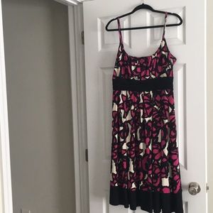 Jones New York Fancy Sun Dress